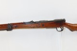 WORLD WAR II Era KOKURA Type 99 7.7mm JAPANESE Caliber C&R MILITARY RifleMONOPOD, A-A SIGHT WINGS, & Possible BATTLE DAMAGE - 15 of 18