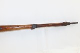 WORLD WAR II Era KOKURA Type 99 7.7mm JAPANESE Caliber C&R MILITARY RifleMONOPOD, A-A SIGHT WINGS, & Possible BATTLE DAMAGE - 7 of 18