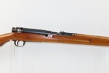 EMPIRE of JAPAN World War II PACIFIC THEATER Kokura Type 38 C&R Army RIFLE
JAPANESE MILITARY Arisaka RIFLE with DUST COVER - 4 of 17