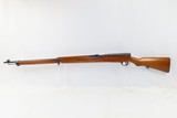 EMPIRE of JAPAN World War II PACIFIC THEATER Kokura Type 38 C&R Army RIFLEJAPANESE MILITARY Arisaka RIFLE with DUST COVER - 12 of 17