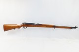 EMPIRE of JAPAN World War II PACIFIC THEATER Kokura Type 38 C&R Army RIFLE
JAPANESE MILITARY Arisaka RIFLE with DUST COVER - 2 of 17