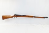 EMPIRE of JAPAN World War II PACIFIC THEATER Kokura Type 38 C&R Army RIFLEJAPANESE MILITARY Arisaka RIFLE with DUST COVER - 2 of 17