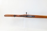 EMPIRE of JAPAN World War II PACIFIC THEATER Kokura Type 38 C&R Army RIFLE
JAPANESE MILITARY Arisaka RIFLE with DUST COVER - 6 of 17