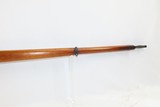 EMPIRE of JAPAN World War II PACIFIC THEATER Kokura Type 38 C&R Army RIFLE
JAPANESE MILITARY Arisaka RIFLE with DUST COVER - 7 of 17