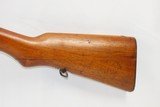 EMPIRE of JAPAN World War II PACIFIC THEATER Kokura Type 38 C&R Army RIFLEJAPANESE MILITARY Arisaka RIFLE with DUST COVER - 13 of 17