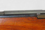 EMPIRE of JAPAN World War II PACIFIC THEATER Kokura Type 38 C&R Army RIFLE
JAPANESE MILITARY Arisaka RIFLE with DUST COVER - 11 of 17