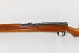 EMPIRE of JAPAN World War II PACIFIC THEATER Kokura Type 38 C&R Army RIFLE
JAPANESE MILITARY Arisaka RIFLE with DUST COVER - 14 of 17