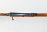 EMPIRE of JAPAN World War II PACIFIC THEATER Kokura Type 38 C&R Army RIFLE
JAPANESE MILITARY Arisaka RIFLE with DUST COVER - 9 of 17