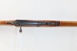 EMPIRE of JAPAN World War II PACIFIC THEATER Kokura Type 38 C&R Army RIFLEJAPANESE MILITARY Arisaka RIFLE with DUST COVER - 9 of 17
