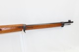 EMPIRE of JAPAN World War II PACIFIC THEATER Kokura Type 38 C&R Army RIFLE
JAPANESE MILITARY Arisaka RIFLE with DUST COVER - 5 of 17