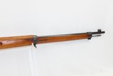 EMPIRE of JAPAN World War II PACIFIC THEATER Kokura Type 38 C&R Army RIFLEJAPANESE MILITARY Arisaka RIFLE with DUST COVER - 5 of 17