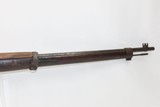 EMPIRE of JAPAN World War II PACIFIC THEATER Kokura Type 38 C&R Army RIFLEJAPANESE MILITARY Arisaka INFANTRY RIFLE - 5 of 18