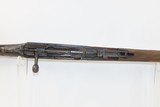 EMPIRE of JAPAN World War II PACIFIC THEATER Kokura Type 38 C&R Army RIFLEJAPANESE MILITARY Arisaka INFANTRY RIFLE - 10 of 18