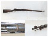 EMPIRE of JAPAN World War II PACIFIC THEATER Kokura Type 38 C&R Army RIFLEJAPANESE MILITARY Arisaka INFANTRY RIFLE - 1 of 18