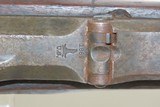 1869 Date INDIAN WARS Antique U.S. SPRINGFIELD Breech Loading 1868 TRAPDOOR 1863 Dated Lock & 1869 Dated Breech - 10 of 21