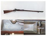 Antique U.S. SPRINGFIELD M1888 .45-70 GOVT “TRAPDOOR” Rifle RAMROD BAYONETMaster Armorer Steven W. Porter Inspected Trapdoor - 1 of 25