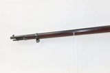 Antique U.S. SPRINGFIELD M1888 .45-70 GOVT “TRAPDOOR” Rifle RAMROD BAYONETMaster Armorer Steven W. Porter Inspected Trapdoor - 23 of 25