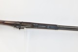 Antique U.S. SPRINGFIELD M1888 .45-70 GOVT “TRAPDOOR” Rifle RAMROD BAYONETMaster Armorer Steven W. Porter Inspected Trapdoor - 17 of 25