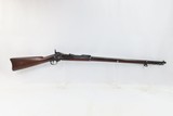 Antique U.S. SPRINGFIELD M1888 .45-70 GOVT “TRAPDOOR” Rifle RAMROD BAYONETMaster Armorer Steven W. Porter Inspected Trapdoor - 2 of 25