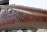 Antique U.S. SPRINGFIELD M1888 .45-70 GOVT “TRAPDOOR” Rifle RAMROD BAYONETMaster Armorer Steven W. Porter Inspected Trapdoor - 19 of 25