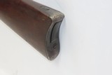 Antique U.S. SPRINGFIELD M1888 .45-70 GOVT “TRAPDOOR” Rifle RAMROD BAYONETMaster Armorer Steven W. Porter Inspected Trapdoor - 25 of 25