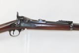 Antique U.S. SPRINGFIELD M1888 .45-70 GOVT “TRAPDOOR” Rifle RAMROD BAYONETMaster Armorer Steven W. Porter Inspected Trapdoor - 4 of 25
