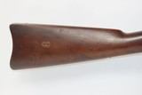 Antique U.S. SPRINGFIELD M1888 .45-70 GOVT “TRAPDOOR” Rifle RAMROD BAYONETMaster Armorer Steven W. Porter Inspected Trapdoor - 3 of 25
