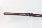 Antique U.S. SPRINGFIELD M1888 .45-70 GOVT “TRAPDOOR” Rifle RAMROD BAYONETMaster Armorer Steven W. Porter Inspected Trapdoor - 8 of 25