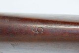 Antique U.S. SPRINGFIELD M1888 .45-70 GOVT “TRAPDOOR” Rifle RAMROD BAYONETMaster Armorer Steven W. Porter Inspected Trapdoor - 14 of 25