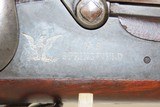 Antique U.S. SPRINGFIELD M1888 .45-70 GOVT “TRAPDOOR” Rifle RAMROD BAYONETMaster Armorer Steven W. Porter Inspected Trapdoor - 6 of 25