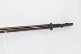 Antique U.S. SPRINGFIELD M1888 .45-70 GOVT “TRAPDOOR” Rifle RAMROD BAYONETMaster Armorer Steven W. Porter Inspected Trapdoor - 10 of 25