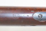 Antique U.S. SPRINGFIELD M1888 .45-70 GOVT “TRAPDOOR” Rifle RAMROD BAYONETMaster Armorer Steven W. Porter Inspected Trapdoor - 7 of 25