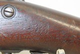 INDIAN WARS Antique U.S. SPRINGFIELD M1879 Breech Load TRAPDOOR w/CARTOUCHE Master Armorer SAMUEL W. PORTER Inspected - 15 of 21