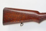 KOISHIKAWA Japanese SIAMESE Contract Type 46 MAUSER Pattern Rifle C&REarly 20th Century Infantry Rifle w/DUST COVER - 3 of 21