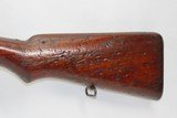 KOISHIKAWA Japanese SIAMESE Contract Type 46 MAUSER Pattern Rifle C&REarly 20th Century Infantry Rifle w/DUST COVER - 17 of 21