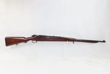 KOISHIKAWA Japanese SIAMESE Contract Type 46 MAUSER Pattern Rifle C&REarly 20th Century Infantry Rifle w/DUST COVER - 2 of 21
