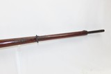 KOISHIKAWA Japanese SIAMESE Contract Type 46 MAUSER Pattern Rifle C&REarly 20th Century Infantry Rifle w/DUST COVER - 9 of 21