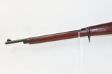 KOISHIKAWA Japanese SIAMESE Contract Type 46 MAUSER Pattern Rifle C&REarly 20th Century Infantry Rifle w/DUST COVER - 19 of 21