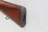 KOISHIKAWA Japanese SIAMESE Contract Type 46 MAUSER Pattern Rifle C&REarly 20th Century Infantry Rifle w/DUST COVER - 21 of 21