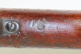 KOISHIKAWA Japanese SIAMESE Contract Type 46 MAUSER Pattern Rifle C&REarly 20th Century Infantry Rifle w/DUST COVER - 7 of 21