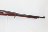 KOISHIKAWA Japanese SIAMESE Contract Type 46 MAUSER Pattern Rifle C&REarly 20th Century Infantry Rifle w/DUST COVER - 5 of 21