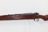 KOISHIKAWA Japanese SIAMESE Contract Type 46 MAUSER Pattern Rifle C&REarly 20th Century Infantry Rifle w/DUST COVER - 18 of 21