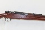 KOISHIKAWA Japanese SIAMESE Contract Type 46 MAUSER Pattern Rifle C&REarly 20th Century Infantry Rifle w/DUST COVER - 4 of 21