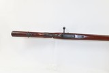 KOISHIKAWA Japanese SIAMESE Contract Type 46 MAUSER Pattern Rifle C&REarly 20th Century Infantry Rifle w/DUST COVER - 8 of 21