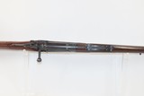 KOISHIKAWA Japanese SIAMESE Contract Type 46 MAUSER Pattern Rifle C&REarly 20th Century Infantry Rifle w/DUST COVER - 14 of 21