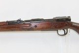 World War II Era JAPANESE KOKURA Type 99 7.7mm C&R Rifle ARISAKA w/BAYONETJapanese Military Infantry Rifle w/BAYONET & SHEATH - 15 of 18