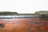 World War II Era JAPANESE KOKURA Type 99 7.7mm C&R Rifle ARISAKA w/BAYONETJapanese Military Infantry Rifle w/BAYONET & SHEATH - 12 of 18
