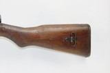 World War II Era JAPANESE KOKURA Type 99 7.7mm C&R Rifle ARISAKA w/BAYONETJapanese Military Infantry Rifle w/BAYONET & SHEATH - 14 of 18