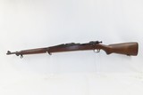 World War II U.S. SPRINGFIELD M1903 MARK I C&R Military Rifle FLAMING BOMB
SA/7-42 Barrel Marked United States Infantry Rifle - 14 of 19