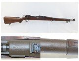 World War II U.S. SPRINGFIELD M1903 MARK I C&R Military Rifle FLAMING BOMB
SA/7-42 Barrel Marked United States Infantry Rifle - 1 of 19